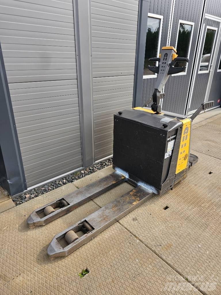 Atlet Tpl/200 Lavtløftende truck med platform