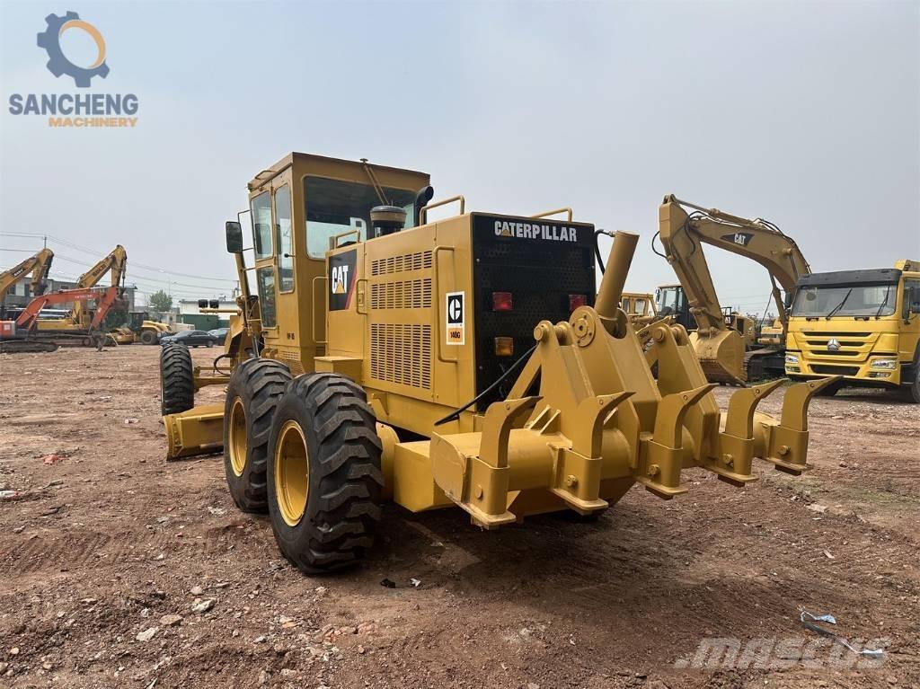 CAT 140 G Veihøvler