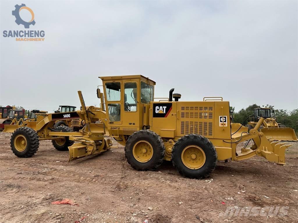CAT 140 G Veihøvler