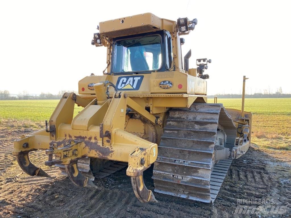 CAT D 6 T LGP Dozere Beltegående