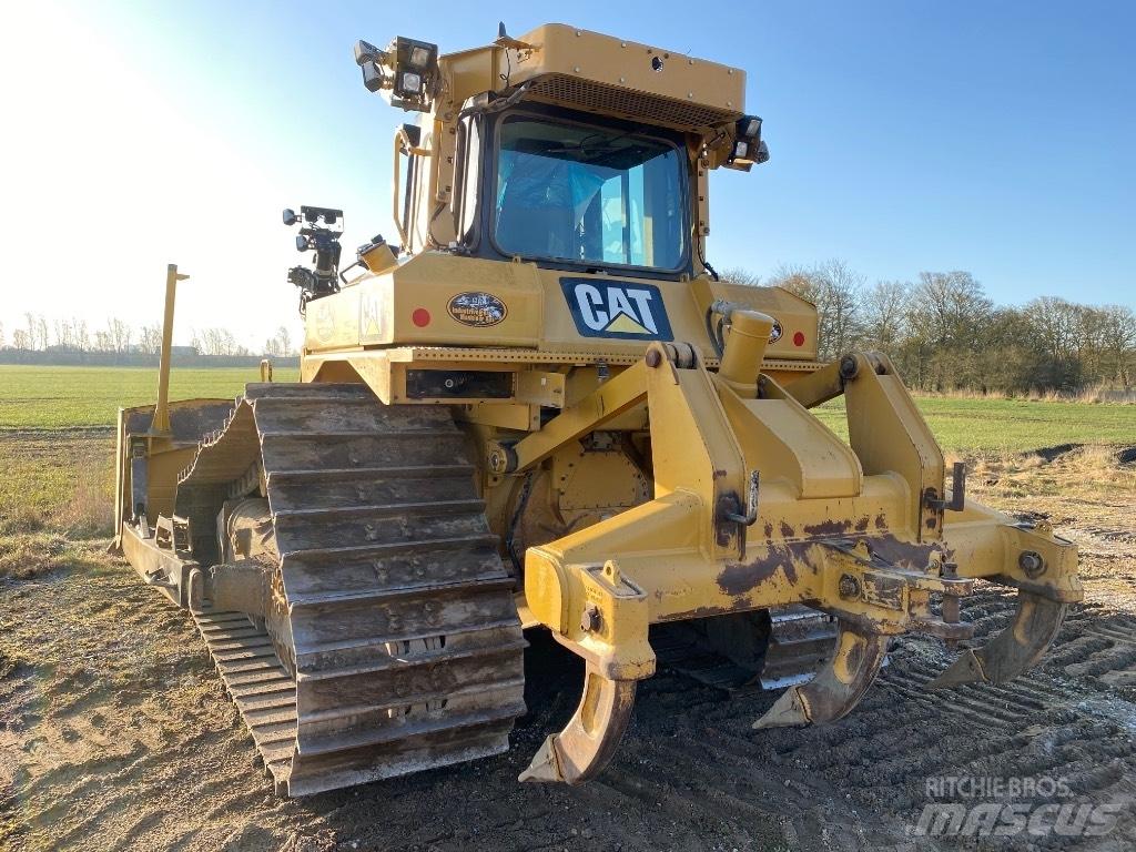 CAT D 6 T LGP Dozere Beltegående