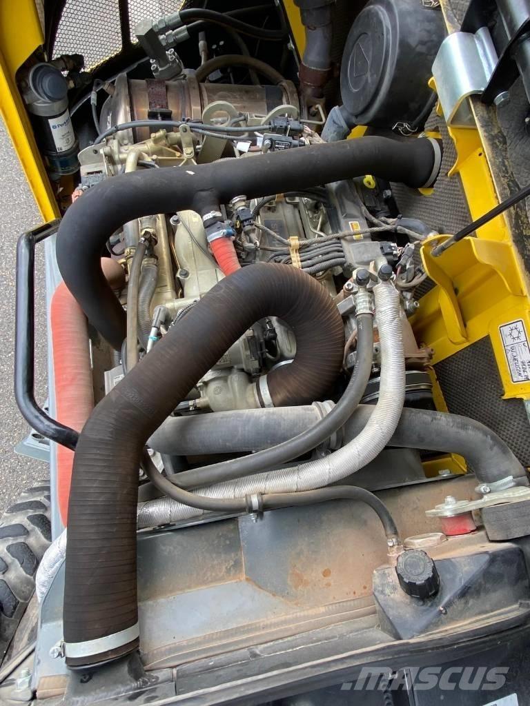 Wacker Neuson EW 100 Hjulgravere