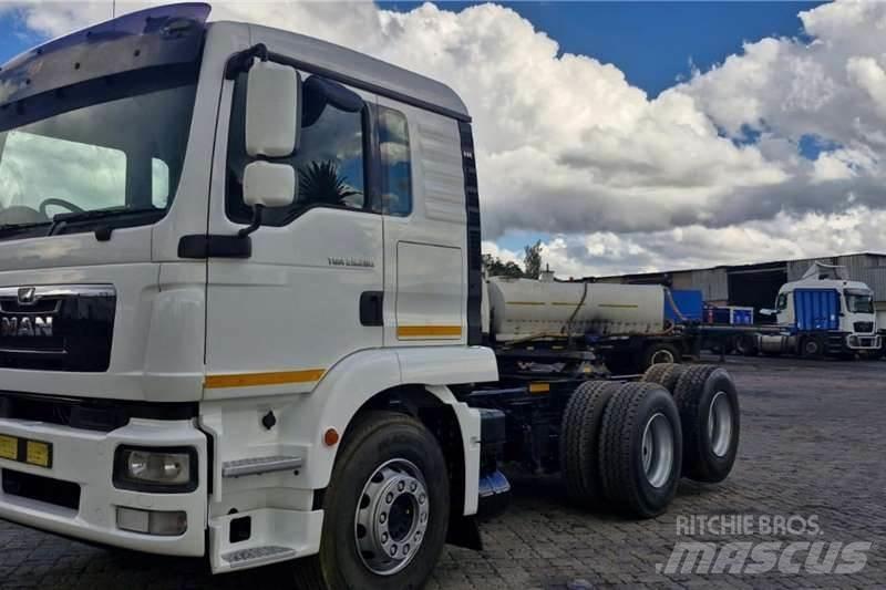 MAN TGM 25-280 Andre lastebiler