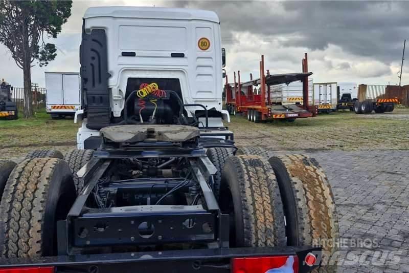 MAN TGM 25-280 Andre lastebiler