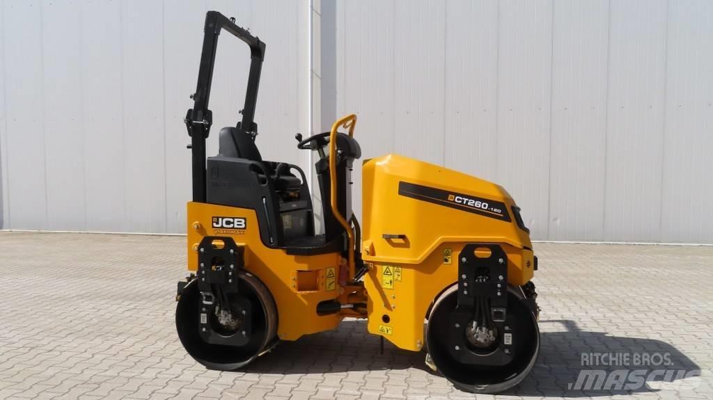 JCB CT 260-120 Tandem Valser