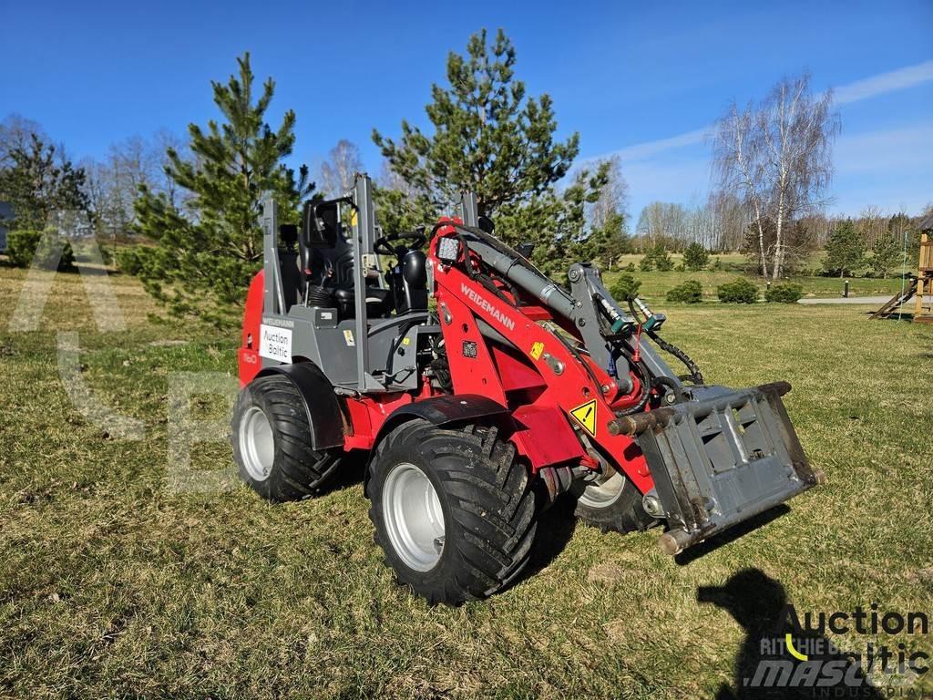Weidemann 1160 Hjullastere
