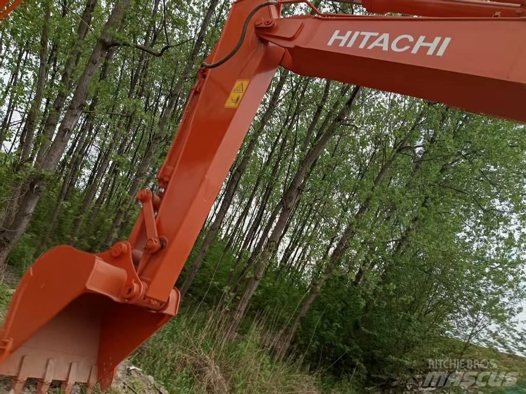 Hitachi ZX200 Beltegraver