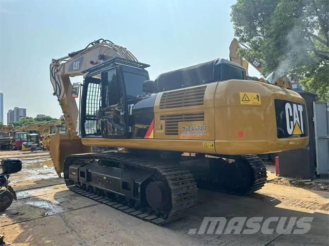 CAT 336 D L Beltegraver