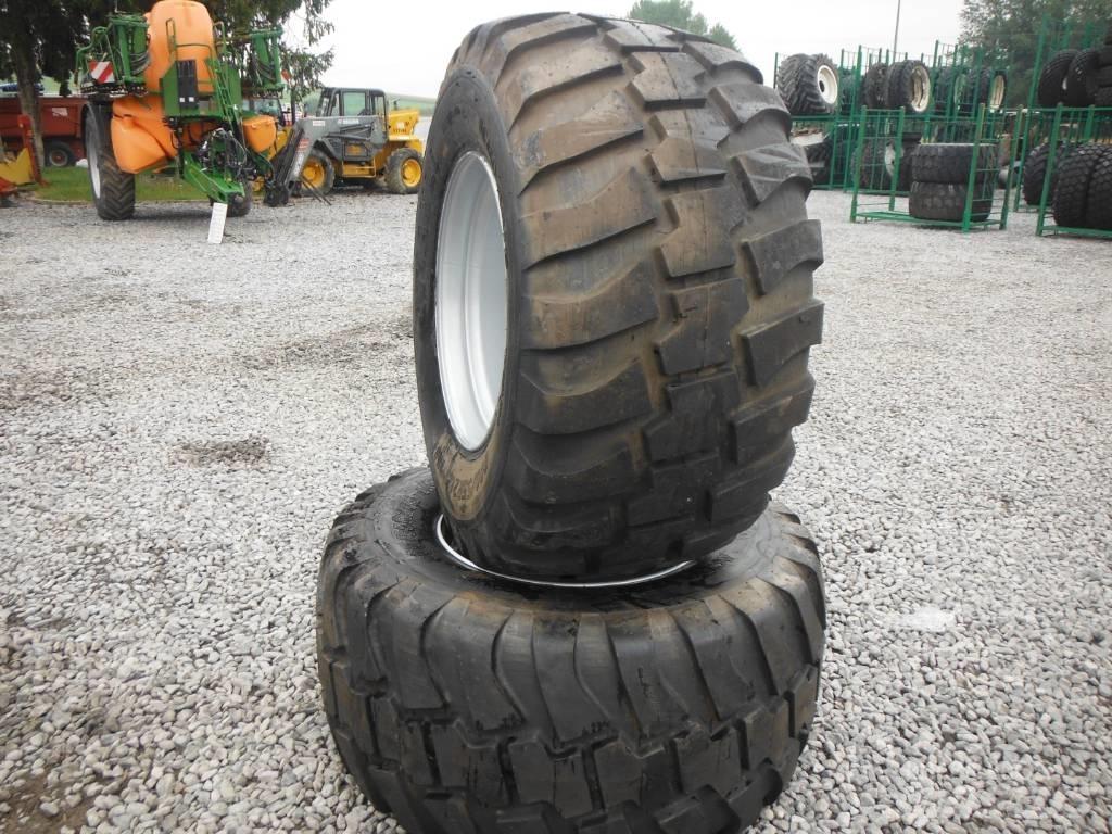 Tianli 600/55R26.5 Dekk, hjul og felger