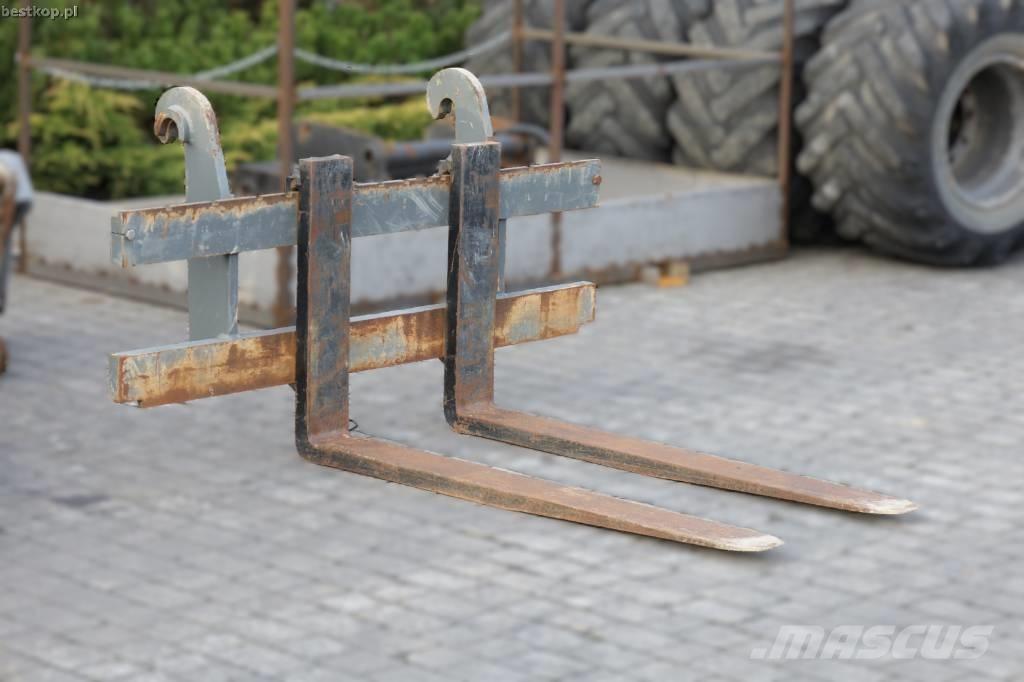 Liebherr L 526 Hjullastere