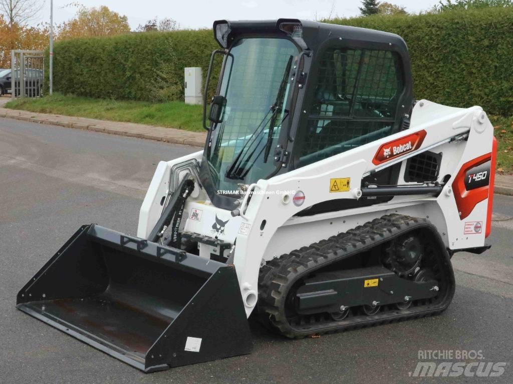 Bobcat T 450 Kompaktlastere