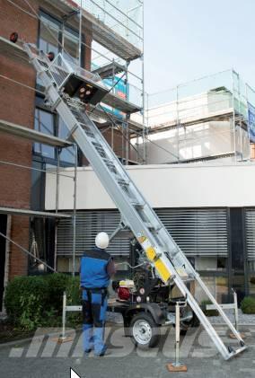 Böcker Simply HD21 Pakke og møbel lifter