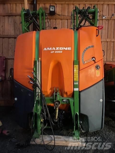 Amazone UF 2002 3-punktmonterte Sprøyter