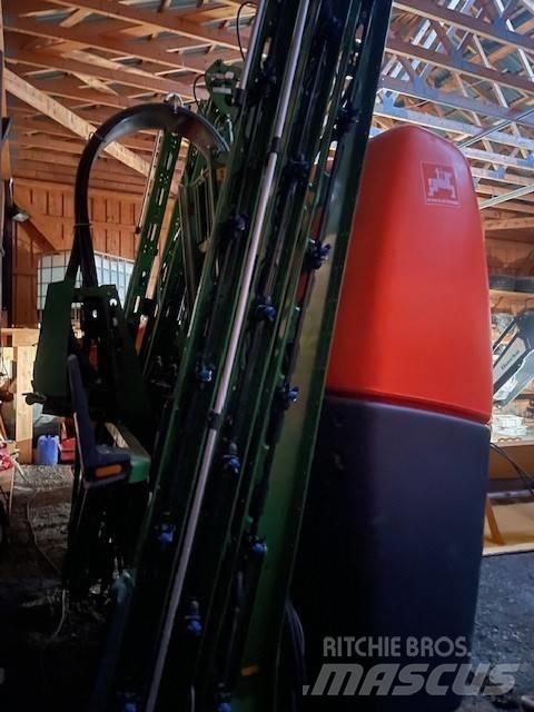 Amazone UF 2002 3-punktmonterte Sprøyter