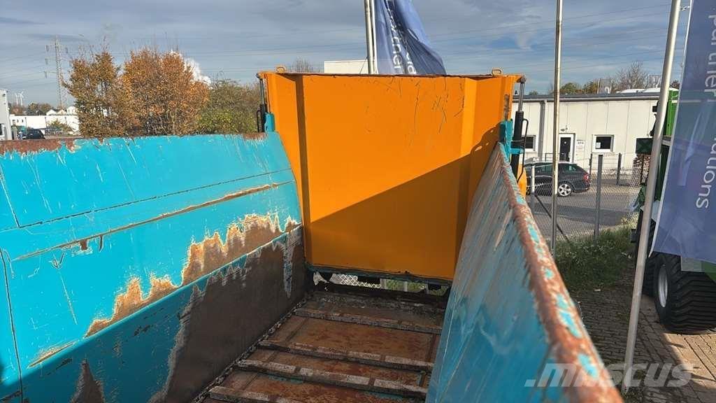 Rolland RF6118 0 Gjødselspreder