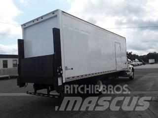 International 4300 Skapbiler