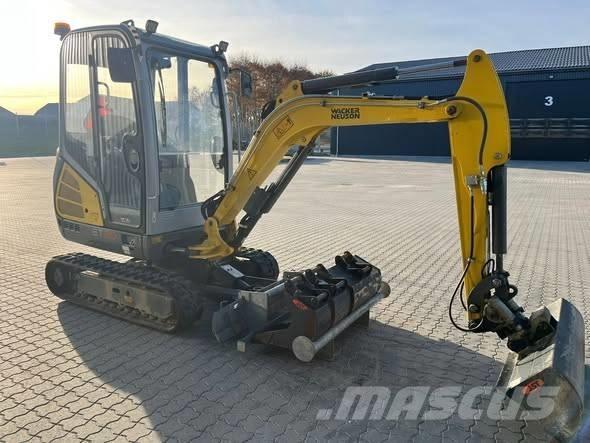 Wacker Neuson ET 20 Minigravere <7t
