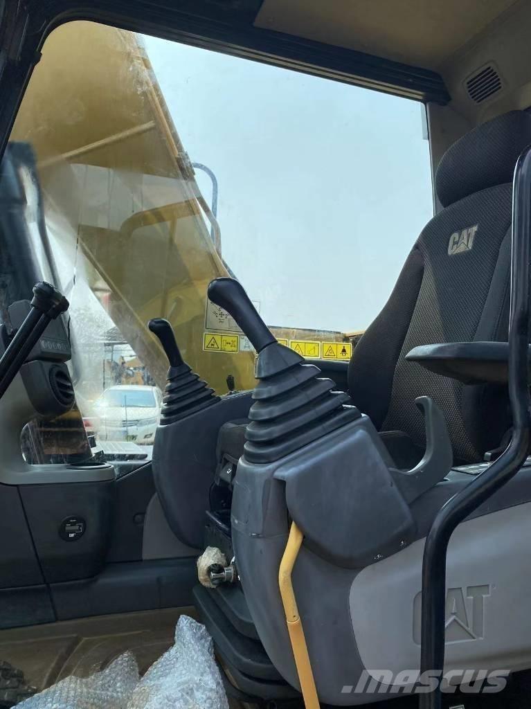 CAT 313 D Beltegraver