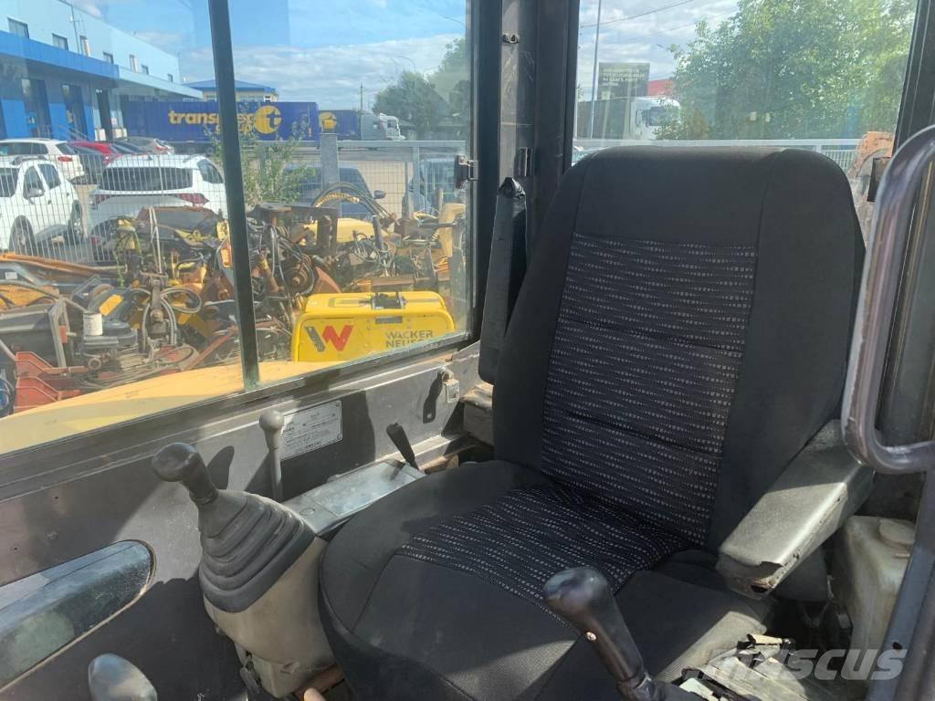 New Holland EH 45 Minigravere <7t