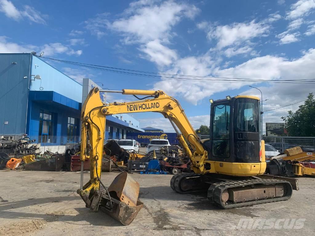 New Holland EH 45 Minigravere <7t