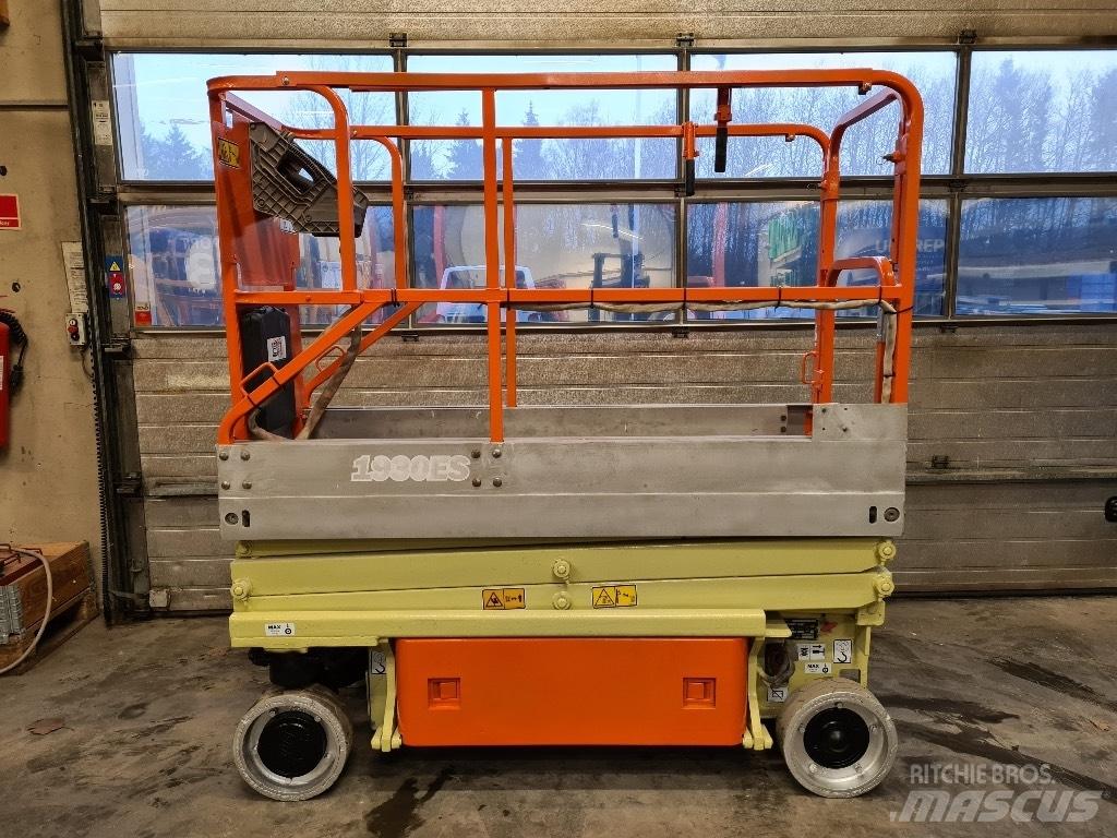 JLG 1930 ES Sakselifter