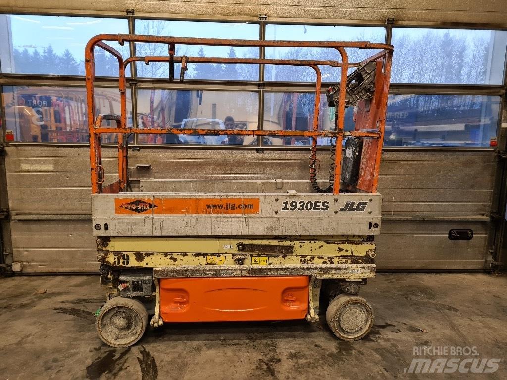 JLG 1930 ES Sakselifter