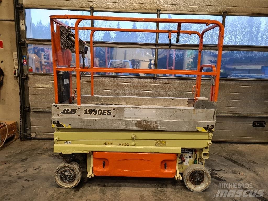 JLG 1930 ES Sakselifter