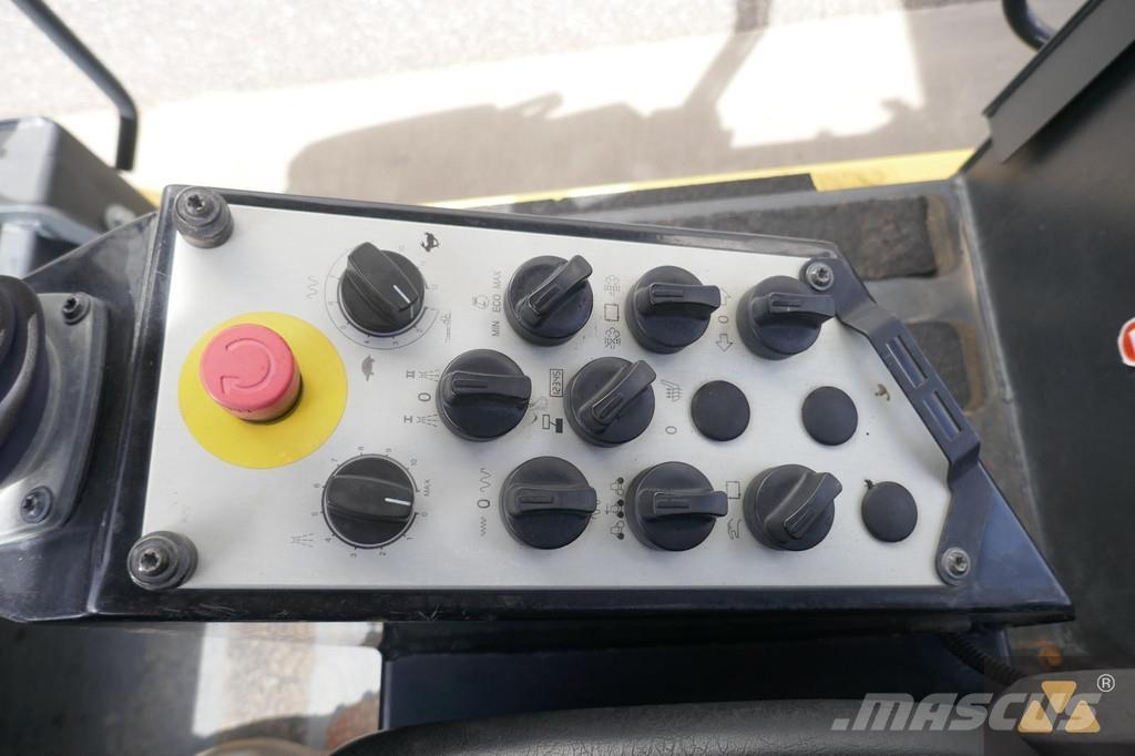 Bomag BW190AD-5 Tandem Valser