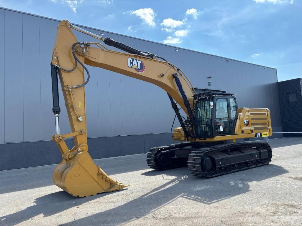 CAT 336 Beltegraver