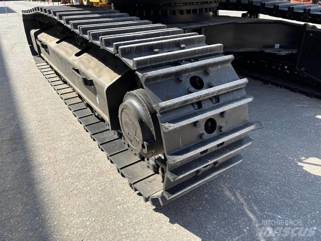 CAT 336 Beltegraver