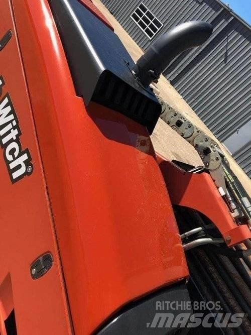 Ditch Witch JT10 Horisontal borerigg utstyr