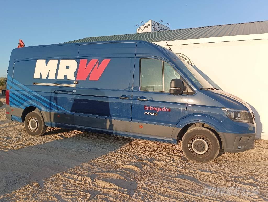 Volkswagen Crafter Varebiler