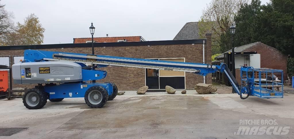 Genie S 85 Teleskop bomlifter