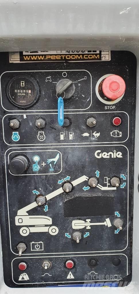 Genie S 85 Teleskop bomlifter