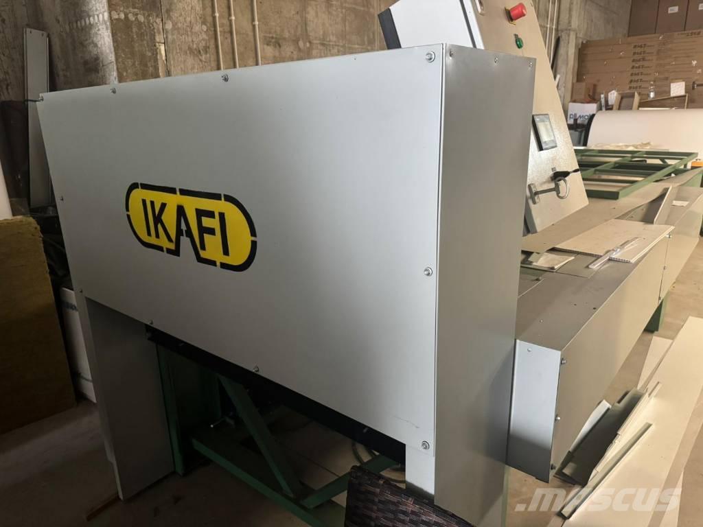  IKAFI T-7 Anlegg - Annet