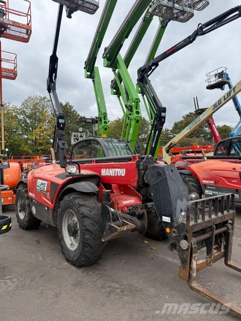 Manitou MT 1335 ST3B Teleskoplastere