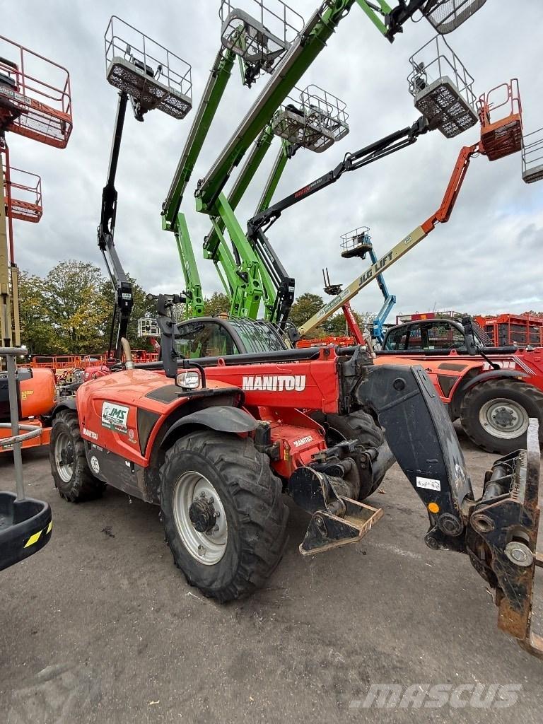 Manitou MT 1335 ST3B Teleskoplastere