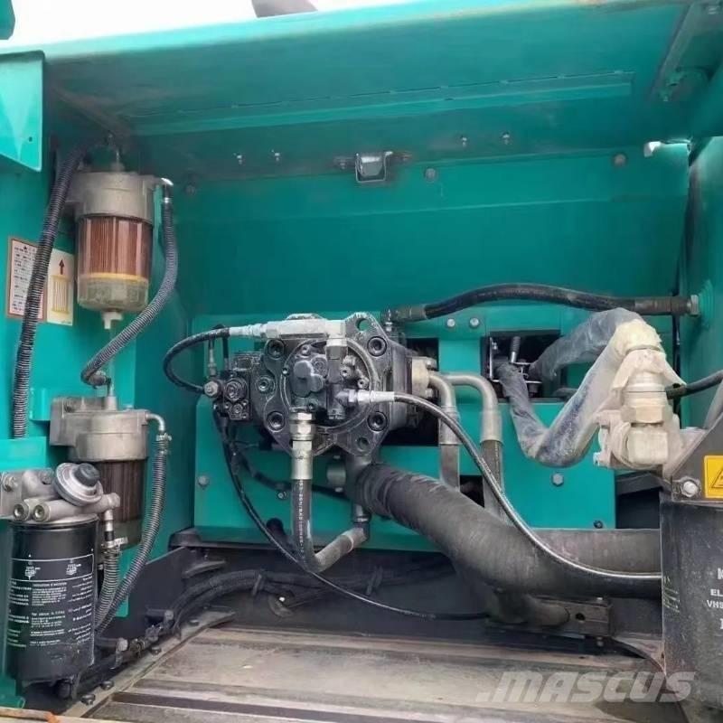 Kobelco SK 260 Beltegraver