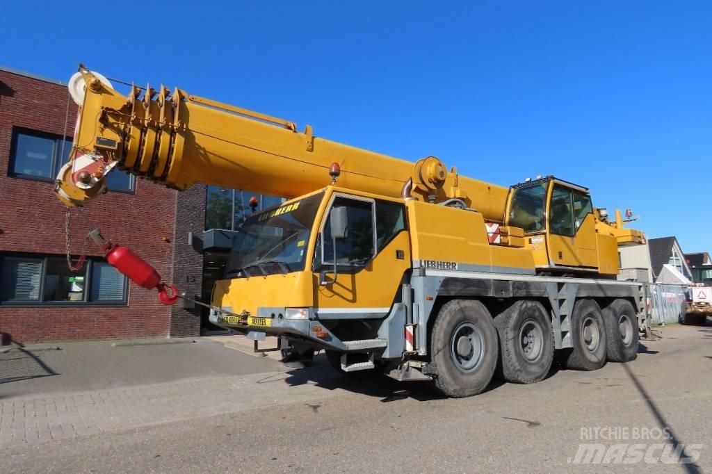 Liebherr LTM 1060-2 Allterreng kraner