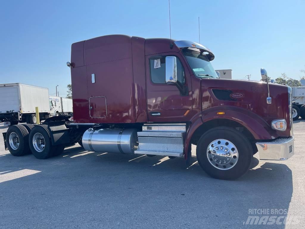 Peterbilt 567 Trekkvogner