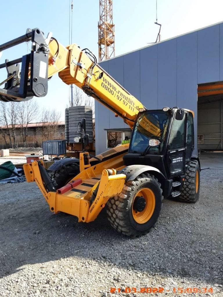 JCB 540-140 Teleskoplastere