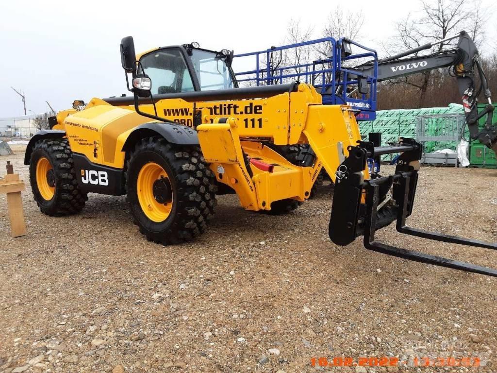 JCB 540-140 Teleskoplastere