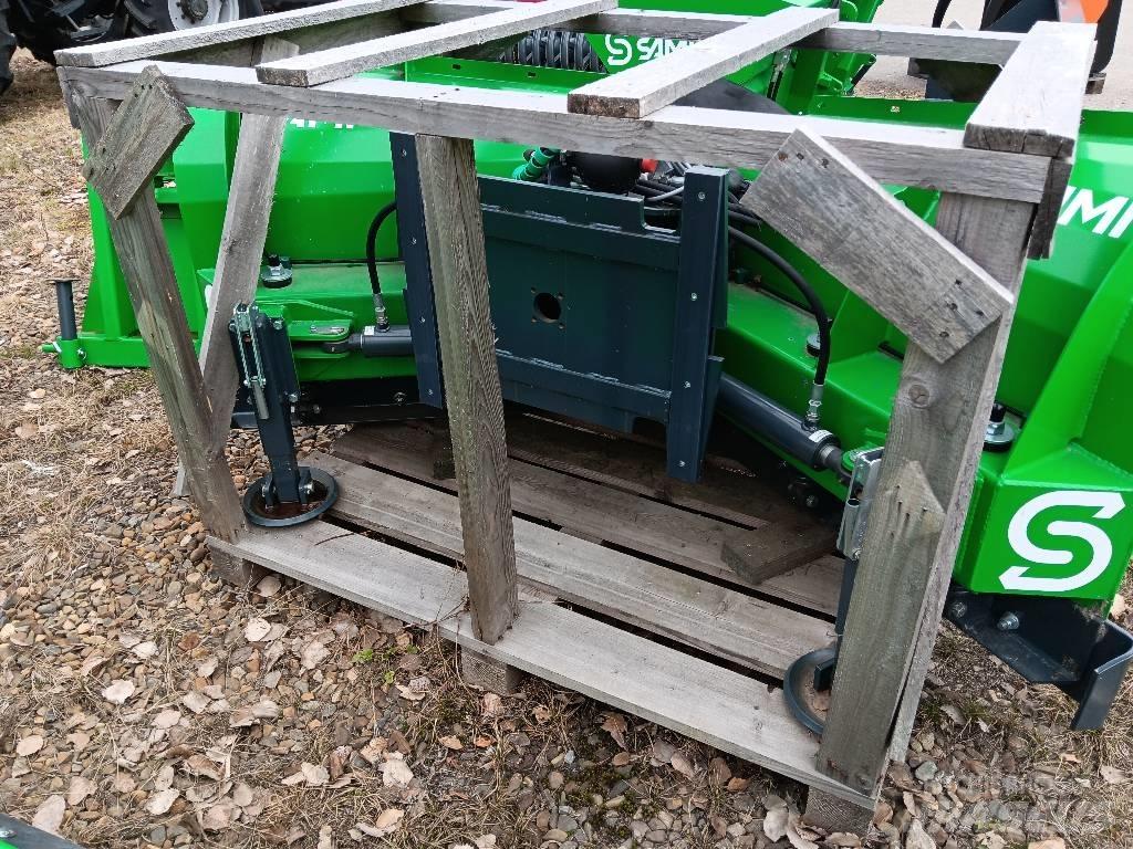 Sami VM 2400 Snøploger- og skjær