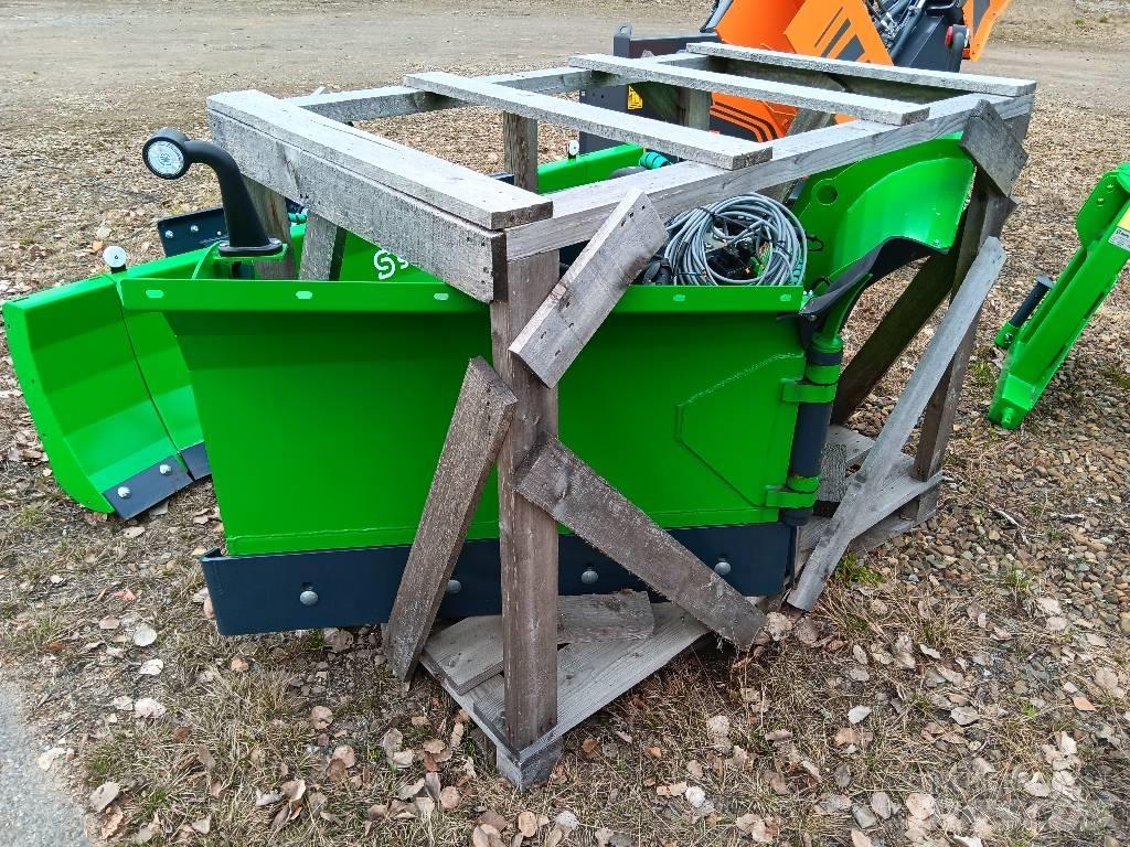 Sami VM 2400 Snøploger- og skjær