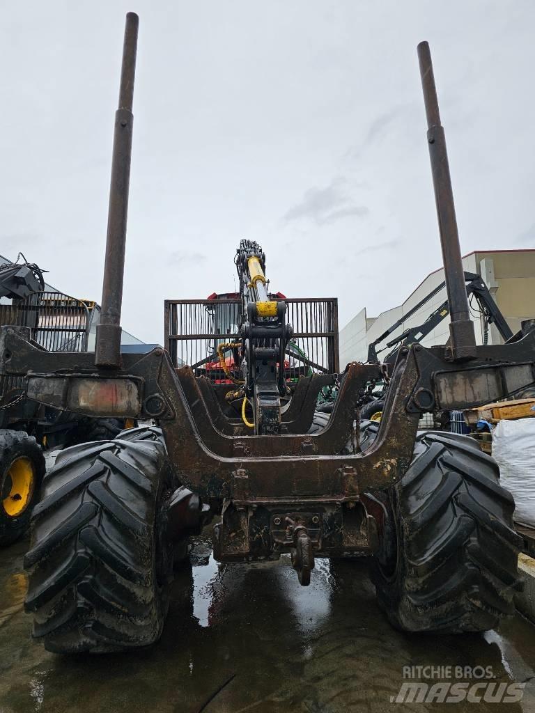 Valmet 840.4 Lassbærere