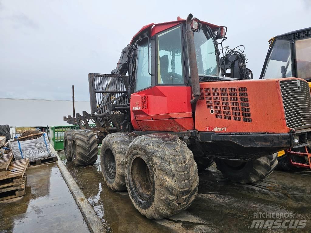 Valmet 840.4 Lassbærere