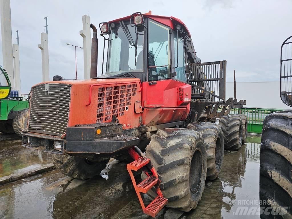 Valmet 840.4 Lassbærere
