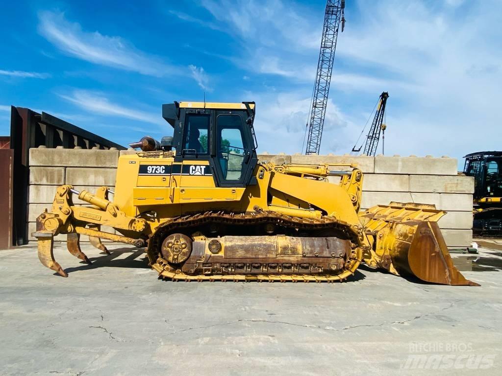 CAT 973 C Beltelastere