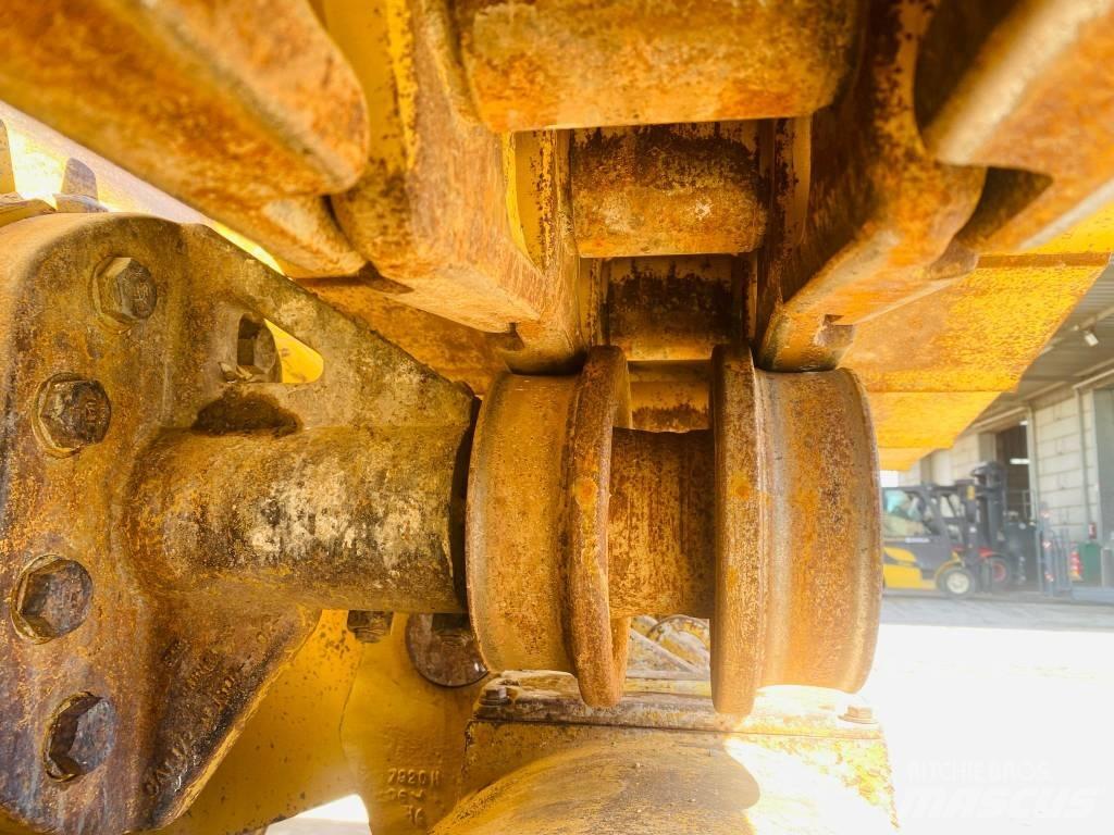 CAT 973 C Beltelastere