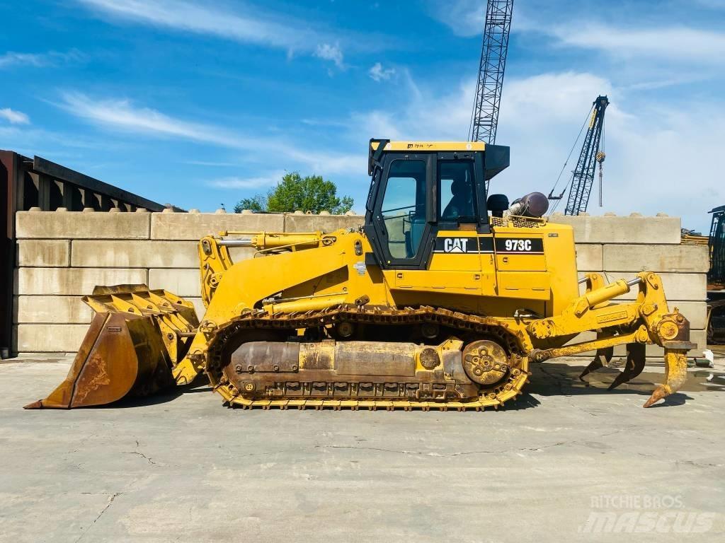 CAT 973 C Beltelastere